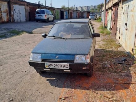 ЗАЗ 1102 Таврия 1998 в Запорожье на Automoto.ua Зеленый ЗАЗ 1102 Таврия, объемом двигателя 1.1 л и пробегом 97 тыс. км за 650 $, фото 1 на Automoto.ua
