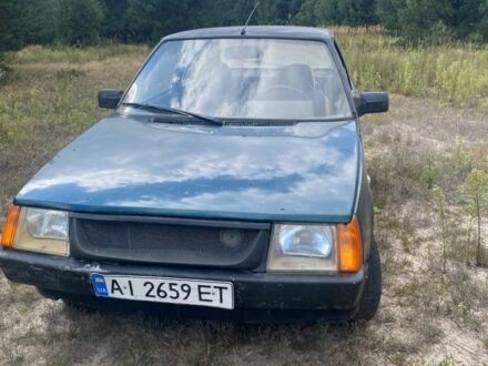 ЗАЗ 1102 Таврія 1999 у Буче на Automoto.ua Зелений ЗАЗ 1102 Таврія, об'ємом двигуна 1.1 л та пробігом 3 тис. км за 728 $, фото 1 на Automoto.ua