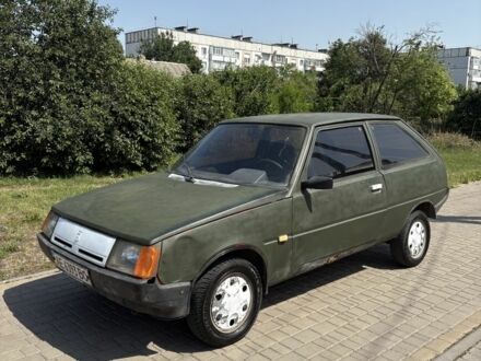 ЗАЗ 1102 Таврія 2000 у Вольнянске на Automoto.ua Зелений ЗАЗ 1102 Таврія, об'ємом двигуна 0 л та пробігом 200 тис. км за 387 $, фото 1 на Automoto.ua