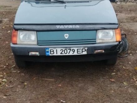 ЗАЗ 1102 Таврія 2000 у Полтаві на Automoto.ua Зелений ЗАЗ 1102 Таврія, об'ємом двигуна 1.1 л та пробігом 1 тис. км за 553 $, фото 1 на Automoto.ua