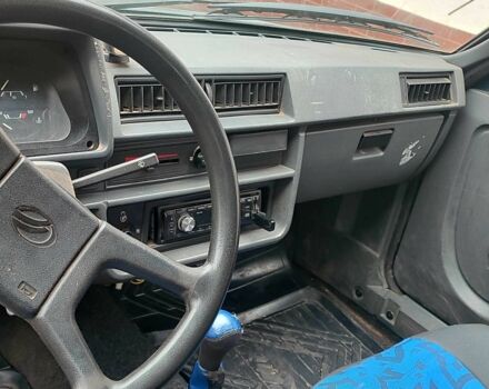 Зеленый ЗАЗ 1102 Таврия, объемом двигателя 1.2 л и пробегом 58 тыс. км за 473 $, фото 1 на Automoto.ua