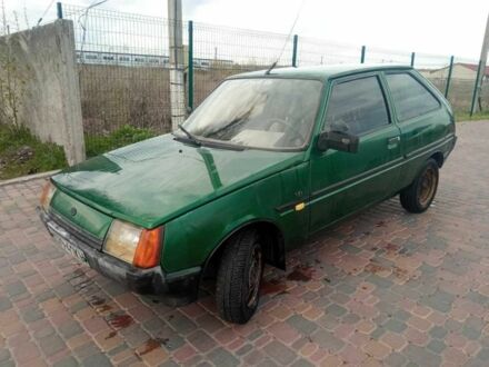 ЗАЗ 1102 Таврия 2002 в Борисполе на Automoto.ua Зеленый ЗАЗ 1102 Таврия, объемом двигателя 0 л и пробегом 114 тыс. км за 800 $, фото 1 на Automoto.ua