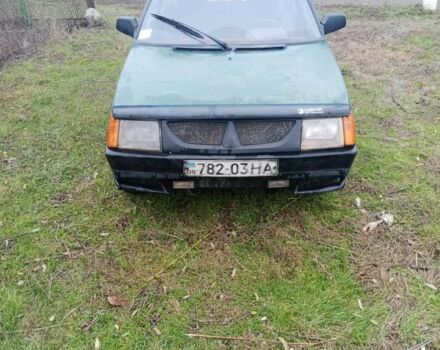 Зелений ЗАЗ 1102 Таврія, об'ємом двигуна 0 л та пробігом 2 тис. км за 544 $, фото 1 на Automoto.ua