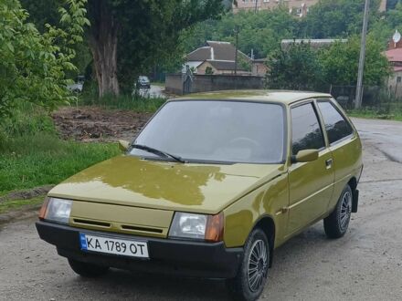 ЗАЗ 1102 Таврія 2003 у Сквира на Automoto.ua Зелений ЗАЗ 1102 Таврія, об'ємом двигуна 1.2 л та пробігом 170 тис. км за 1200 $, фото 1 на Automoto.ua