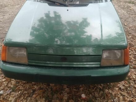 Зеленый ЗАЗ 1102 Таврия, объемом двигателя 0 л и пробегом 220 тыс. км за 820 $, фото 1 на Automoto.ua