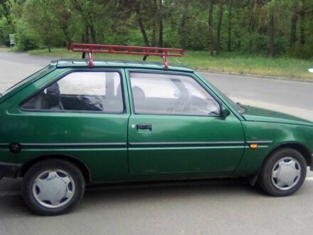 Зелений ЗАЗ 1102 Таврія, об'ємом двигуна 1.2 л та пробігом 164 тис. км за 50000 $, фото 1 на Automoto.ua
