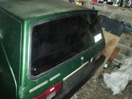 Зеленый ЗАЗ 1102 Таврия, объемом двигателя 1 л и пробегом 260 тыс. км за 523 $, фото 1 на Automoto.ua