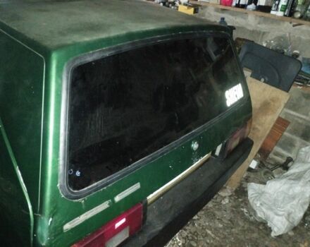 Зелений ЗАЗ 1102 Таврія, об'ємом двигуна 1 л та пробігом 260 тис. км за 523 $, фото 1 на Automoto.ua