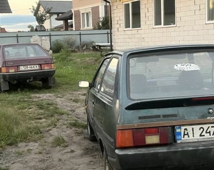 Зеленый ЗАЗ 1102 Таврия, объемом двигателя 1.2 л и пробегом 118 тыс. км за 426 $, фото 1 на Automoto.ua