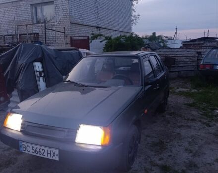 Зелений ЗАЗ 1102 Таврія, об'ємом двигуна 0 л та пробігом 293 тис. км за 950 $, фото 1 на Automoto.ua