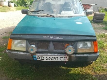 ЗАЗ 1102 Таврия 2004 в Виннице на Automoto.ua Зеленый ЗАЗ 1102 Таврия, объемом двигателя 0 л и пробегом 78 тыс. км за 230 $, фото 1 на Automoto.ua