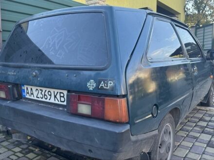 ЗАЗ 1102 Таврия 2004 в Белой Церкве на Automoto.ua Зеленый ЗАЗ 1102 Таврия, объемом двигателя 1.2 л и пробегом 3 тыс. км за 400 $, фото 1 на Automoto.ua