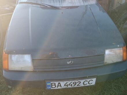 Зелений ЗАЗ 1102 Таврія, об'ємом двигуна 1.2 л та пробігом 150 тис. км за 800 $, фото 1 на Automoto.ua