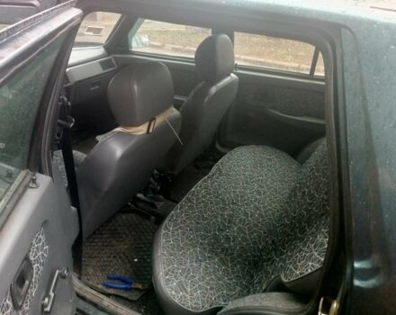 Зеленый ЗАЗ 1102 Таврия, объемом двигателя 1.2 л и пробегом 86 тыс. км за 959 $, фото 1 на Automoto.ua