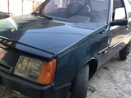 ЗАЗ 1102 Таврія 2005 у Кропивницькому (Кіровограді) на Automoto.ua Зелений ЗАЗ 1102 Таврія, об'ємом двигуна 1 л та пробігом 1 тис. км за 850 $, фото 1 на Automoto.ua