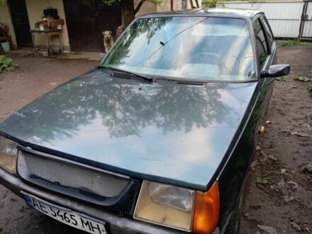 ЗАЗ 1102 Таврія 2005 у Павлограде на Automoto.ua Зелений ЗАЗ 1102 Таврія, об'ємом двигуна 1.2 л та пробігом 175 тис. км за 840 $, фото 1 на Automoto.ua