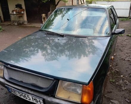 Зеленый ЗАЗ 1102 Таврия, объемом двигателя 1.2 л и пробегом 175 тыс. км за 840 $, фото 1 на Automoto.ua