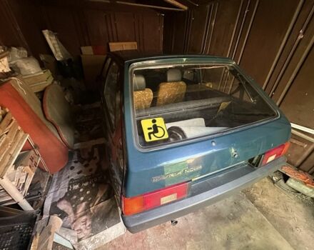 Зелений ЗАЗ 1102 Таврія, об'ємом двигуна 0 л та пробігом 10 тис. км за 1650 $, фото 1 на Automoto.ua