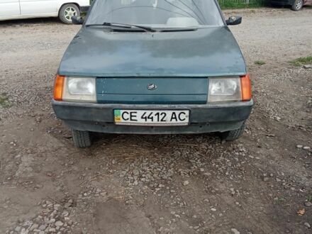 ЗАЗ 1102 Таврия 2005 в Кицмане на Automoto.ua Зеленый ЗАЗ 1102 Таврия, объемом двигателя 1.2 л и пробегом 138 тыс. км за 250 $, фото 1 на Automoto.ua