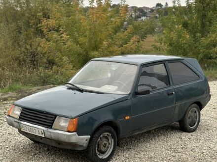ЗАЗ 1102 Таврия 2005 в Збараже на Automoto.ua Зеленый ЗАЗ 1102 Таврия, объемом двигателя 1.2 л и пробегом 200 тыс. км за 450 $, фото 1 на Automoto.ua
