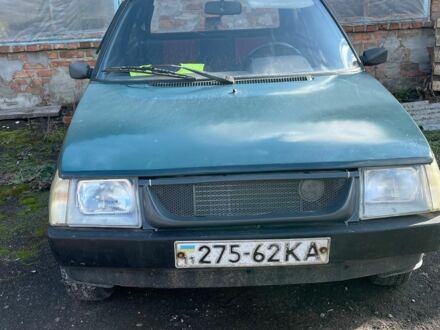 ЗАЗ 1102 Таврия 2005 в Андрушевке на Automoto.ua Зеленый ЗАЗ 1102 Таврия, объемом двигателя 1.2 л и пробегом 80 тыс. км за 30000 $, фото 1 на Automoto.ua