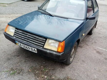 ЗАЗ 1102 Таврия 2005 в Черкассах на Automoto.ua Зеленый ЗАЗ 1102 Таврия, объемом двигателя 1.1 л и пробегом 65 тыс. км за 900 $, фото 1 на Automoto.ua