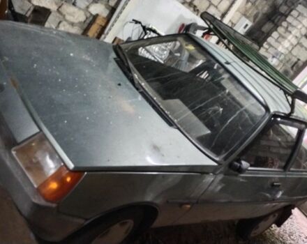 Зелений ЗАЗ 1102 Таврія, об'ємом двигуна 1.2 л та пробігом 220 тис. км за 388 $, фото 1 на Automoto.ua