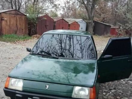 Зелений ЗАЗ 1102 Таврія, об'ємом двигуна 0 л та пробігом 2 тис. км за 850 $, фото 1 на Automoto.ua