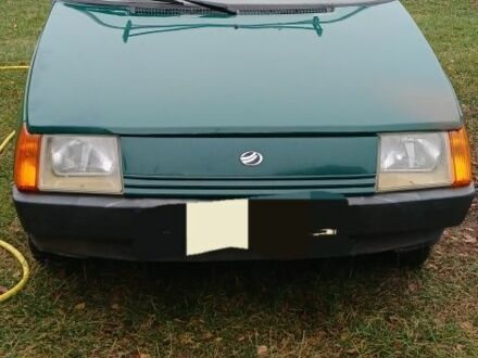 Зеленый ЗАЗ 1102 Таврия, объемом двигателя 0 л и пробегом 84 тыс. км за 1150 $, фото 1 на Automoto.ua