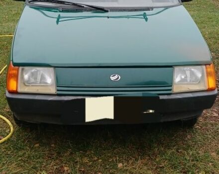 Зеленый ЗАЗ 1102 Таврия, объемом двигателя 0 л и пробегом 84 тыс. км за 1150 $, фото 1 на Automoto.ua