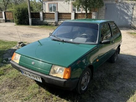 ЗАЗ 1102 Таврія 2006 у Олександрівка на Automoto.ua Зелений ЗАЗ 1102 Таврія, об'ємом двигуна 1.1 л та пробігом 80 тис. км за 1100 $, фото 1 на Automoto.ua