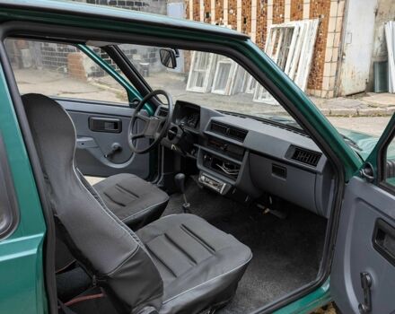 Зелений ЗАЗ 1102 Таврія, об'ємом двигуна 1.2 л та пробігом 35 тис. км за 2000 $, фото 1 на Automoto.ua