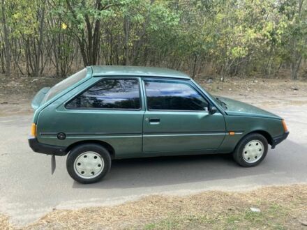 ЗАЗ 1102 Таврія 2006 у Кропивницькому (Кіровограді) на Automoto.ua Зелений ЗАЗ 1102 Таврія, об'ємом двигуна 1.2 л та пробігом 121 тис. км за 1800 $, фото 1 на Automoto.ua