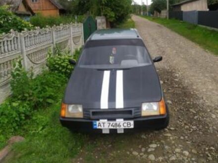 ЗАЗ 1102 Таврія 2006 у Коломые на Automoto.ua Зелений ЗАЗ 1102 Таврія, об'ємом двигуна 1.2 л та пробігом 150 тис. км за 500 $, фото 1 на Automoto.ua