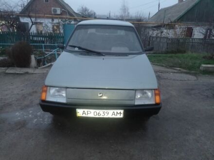 Зелений ЗАЗ 1102 Таврія, об'ємом двигуна 1.2 л та пробігом 150 тис. км за 850 $, фото 1 на Automoto.ua