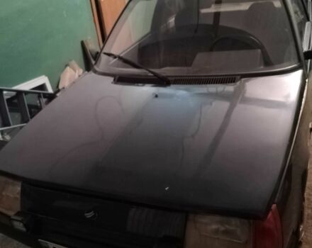 Зеленый ЗАЗ 1102 Таврия, объемом двигателя 0 л и пробегом 100 тыс. км за 800 $, фото 1 на Automoto.ua