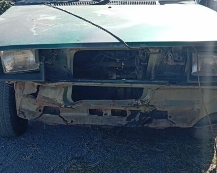 Зелений ЗАЗ 1102 Таврія, об'ємом двигуна 1.2 л та пробігом 123 тис. км за 207 $, фото 1 на Automoto.ua