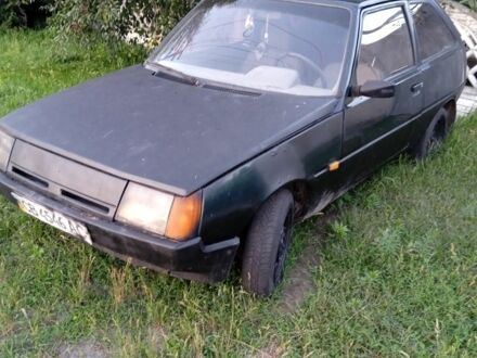 ЗАЗ 1102 Таврия 2006 в Корюковке на Automoto.ua Зеленый ЗАЗ 1102 Таврия, объемом двигателя 1.2 л и пробегом 100 тыс. км за 325 $, фото 1 на Automoto.ua