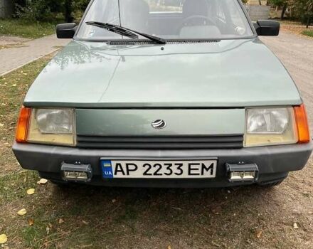 Зелений ЗАЗ 1102 Таврія, об'ємом двигуна 1.2 л та пробігом 26 тис. км за 1550 $, фото 1 на Automoto.ua