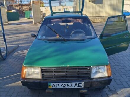 ЗАЗ 1102 Таврія 2006 у Запоріжжя на Automoto.ua Зелений ЗАЗ 1102 Таврія, об'ємом двигуна 0 л та пробігом 140 тис. км за 700 $, фото 1 на Automoto.ua