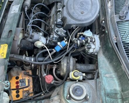 Зелений ЗАЗ 1102 Таврія, об'ємом двигуна 1.2 л та пробігом 120 тис. км за 529 $, фото 1 на Automoto.ua
