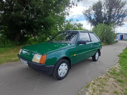 ЗАЗ 1102 Таврия 2006 в Киеве на Automoto.ua Зеленый ЗАЗ 1102 Таврия, объемом двигателя 1.1 л и пробегом 34 тыс. км за 1700 $, фото 1 на Automoto.ua