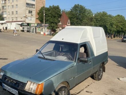 ЗАЗ 1102 Таврія 2006 у Покровском на Automoto.ua Зелений ЗАЗ 1102 Таврія, об'ємом двигуна 1.2 л та пробігом 3 тис. км за 725 $, фото 1 на Automoto.ua