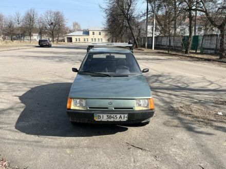 ЗАЗ 1102 Таврия 2006 в Шостке на Automoto.ua Зеленый ЗАЗ 1102 Таврия, объемом двигателя 1.2 л и пробегом 150 тыс. км за 1400 $, фото 1 на Automoto.ua