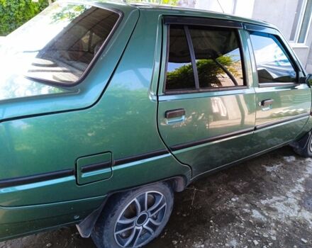 Зелений ЗАЗ 1102 Таврія, об'ємом двигуна 1.2 л та пробігом 115 тис. км за 1400 $, фото 1 на Automoto.ua