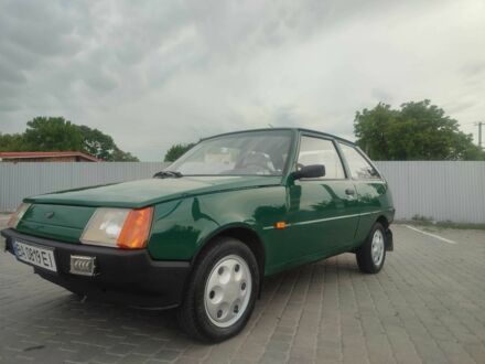 ЗАЗ 1102 Таврия 2007 в Козельщине на Automoto.ua Зеленый ЗАЗ 1102 Таврия, объемом двигателя 1.2 л и пробегом 85 тыс. км за 1700 $, фото 1 на Automoto.ua
