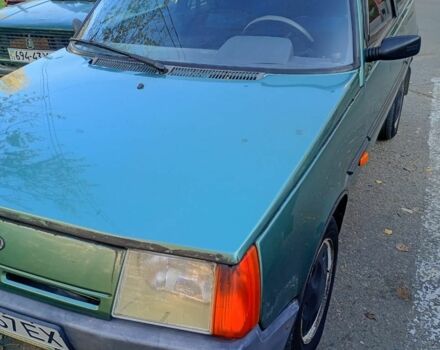 Зелений ЗАЗ 1102 Таврія, об'ємом двигуна 0 л та пробігом 70 тис. км за 1700 $, фото 1 на Automoto.ua