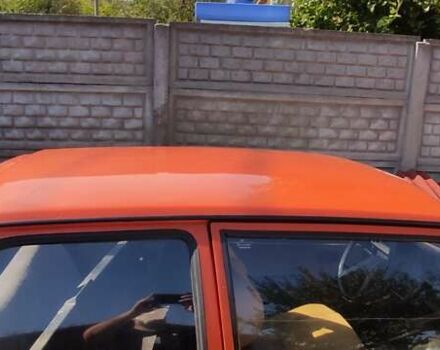 Оранжевый ЗАЗ 1102 Таврия, объемом двигателя 1.1 л и пробегом 147 тыс. км за 750 $, фото 9 на Automoto.ua