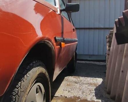 Оранжевый ЗАЗ 1102 Таврия, объемом двигателя 1.1 л и пробегом 147 тыс. км за 750 $, фото 13 на Automoto.ua