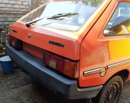 Оранжевый ЗАЗ 1102 Таврия, объемом двигателя 1.1 л и пробегом 147 тыс. км за 750 $, фото 10 на Automoto.ua